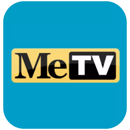 MeTV logo
